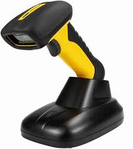 lot 9504 image: NetumScan Wireless Scanner with Charging Cradle