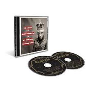 lot 16296 image: King of America & Other Realms 2-CD Set
