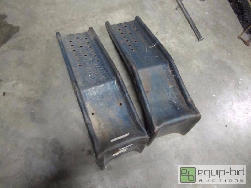 lot 371 image: Car Ramps FOR DO-IT-YOUR-SELFERS