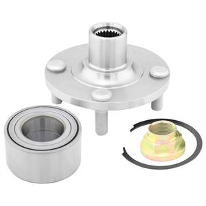 lot 1545 image: 51911SK - Front Driver or Passenger Side Wheel Hub Bearing Repair Kit - Compatible with 2014-2019 Nissan Versa Note Hatchback, 2012-2022 Versa, 2018-2021 Kicks