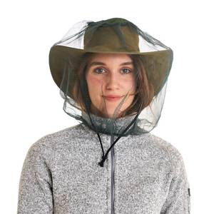 lot 2469 image: Coghlans Mosquito Head Net Ultra-Fine Mesh Protection for Outdoor Camping, Hiking & Fishing �� Breathable & Lightweight