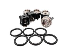 lot 2482 image: AR North America AR1828 Replace Pressure Washer Valve Kit, Black