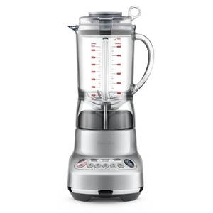 lot 5335 image: Breville BBL620SIL Fresh and Furious Blender, Silver