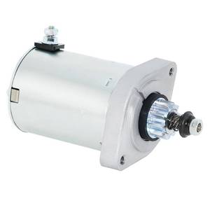 lot 6374 image: New Starter Replacement for Kawasaki FR691V FR730V FH491V FS481V FS541V FS600V FS604V 21.5-24HP, 21163-0711 21163-0714 21163-0727 21163-0749 21163-7024 21163-7034, 2012-2014 Z-Force RZT46 LTX1046