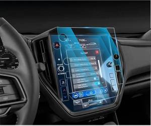 lot 6393 image: CDEFG Screen Protector for Subaru CrosstrekWRX 2022 2023 2024 2025 Accessories Touchscreen for Crosstrek WRX 11.6 Tempered Glass
