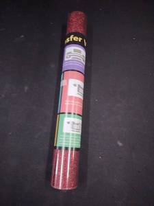 lot 6401 image: Multi-Color Transfer Vinyl Roll