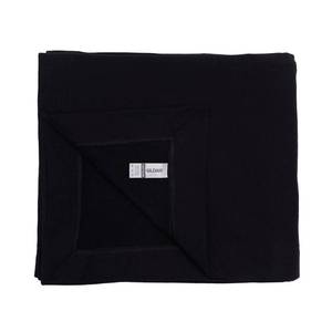 lot 6462 image: Gildan Heavy Blend Fleece Blanket, Style G18900, Black, 50 x 60