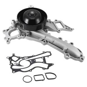 lot 9588 image: AULINK 2762001301 147-2360 (3.5L V6 Only) Water Pump For Mercedes-Benz C300 2013-2014,C350 2012-2015,E350 2012-2016,E400 2014-2015,GLE350 2016-2018,GLK350 2013-2015,ML350 2012-2015,R350 2012 3.5L V6