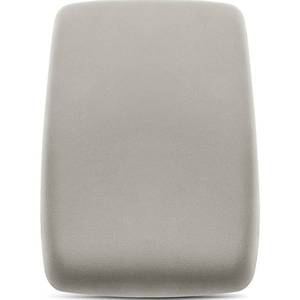 lot 9593 image: LUJUNTEC Center Console Lid Armrest Cover Replacement Kit fit for 2008-2013 For Toyota for Highlander Grey