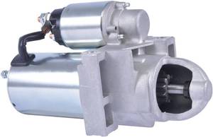 lot 9603 image: ACDelco Gold 337-1112 Starter