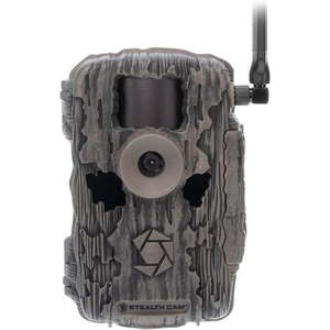 lot 10000 image: Stealth Cam Fusion MAX Cellular Trail Camera 36MP Photo & 1080P HD Video