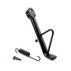 lot 10030 image: Three T 16cm Universal Motorcycle Kickstand Foot Side Stand Support For ATV Pit Dirt Bikes Off-road Vehicles Scooter E-Bike