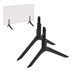 lot 10440 image: Tv Legs Stand for Samsung - Tv Stand Base,Tv Legs Replacement, Applies to UN50TU7000FXZA UN50TU700DFXZA UN55TU7000FXZA UN55TU700DFXZA UN55TU8000FXZA UN58TU7000FXZA Models
