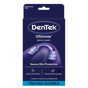 lot 10450 image: DenTek Ultimate Guard for Nighttime Teeth Grinding