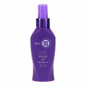 lot 12161 image: Its a 10 Haircare Silk Express Miracle Leave-In Product, 4 Fl Oz