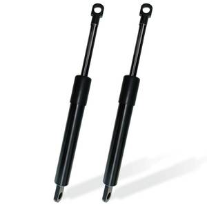 lot 12219 image: jiuoici Upgraded 539102720 Steering Damper Fit for Husqvarna BZ BZE EZ MZ RZ IZ ZTH Zero Turn Lawn Tractor or Mower, Steering Shock Dampener Shock Damper Gas Damper, 2 Pack