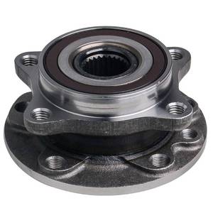lot 12233 image: Autoround 513348 Front Wheel Hub and Bearing Assembly Replacement for 2013-2016 Dodge Dart, 2015-2017 Chrysler 200 wABS