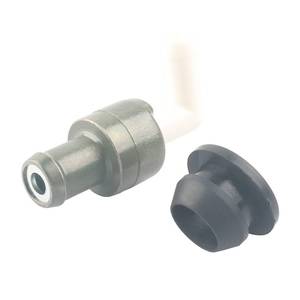 lot 12241 image: 12204-62010 Exhaust PCV Valve 90480-18001 Compatible with Toyota 4runner 1996-2002, T100 1995-1998, Tacoma 1995-2004, Tundra 2000-2004, Lexus ES300 SC300 Positive Crankcase Ventilation Valve Assembly
