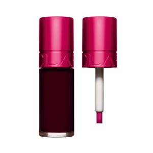 lot 12290 image: Clarins NEW Water Lip Stain  Buildable Matte Finish  Kiss Proof, Transfer-Proof, Lightweight and Long Lasting  Contains Hyaluronic Acid  0.2 Fluid Ounces