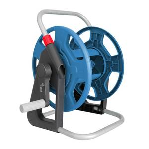 lot 13018 image: YESTAR Garden Water Hose Reel Cart,Holds 50-80 Ft of 58 Inch Hose, Portable Hose Pipe Holder for Outside