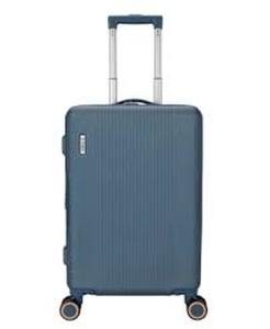 lot 1513 image: TAG Brand Suitecase 3 Pack Blue