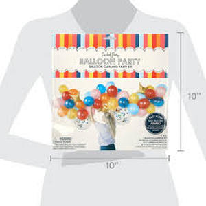 lot 1568 image: Balloon Garland Party Kit