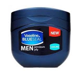 lot 2467 image: Vaseline blue seal