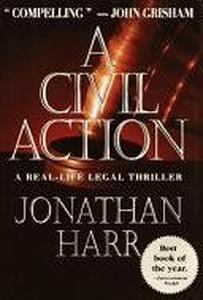 lot 10055 image: A Civil Action by Jonathan Hair