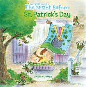 lot 12292 image: The Night Before St. Patricks Day Childrens Book