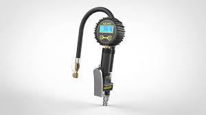 lot 14062 image: Azuno Digital Tire Inflator TIG200B with Pressure Gauge Kit