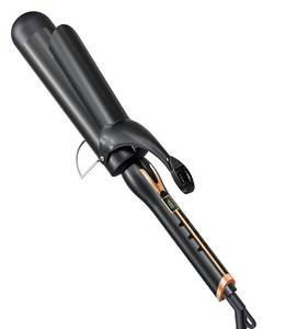 lot 2114 image: ORYNNE 2 Inch Curling Iron for Long Hair Loose Curls, 14 Heat Settings Large Barrel Curling Iron, Ceramic Curling Iron 2 Inch Barrel with Argan Oil Infused, Big Barrel Curling Iron