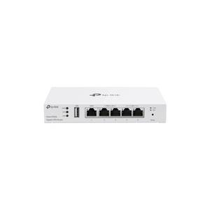lot 2136 image: TP-Link Festa FR205, Multi-WAN Wired Router, Up to 3 Gigabit WAN Ports & One USB WAN, Self-Organizing Network, Free Cloud, Load Balance, OpenVPNIPSecPPTPL2TP VPN, Does not Work with Omada