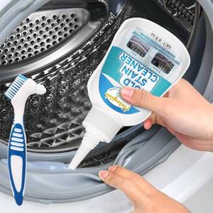 lot 2188 image: Home Remover Gel, 8 Fl Oz Household Washing Machine Cleaner for Washing Machine, Refrigerator Strips, for Tiles Grout Sealant Bathroom Cleaning Home Kitchen Sinks Cleaning Grout Cleaner