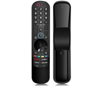 lot 2208 image: Magic Remote for LG-Smart-TV-Remote-Control-Replacement with Pointer and Voice Function,Compatible with LG 2021202220232024 UHD OLED QNED NanoCell 4K 8K Smart TV