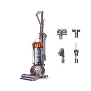 lot 5372 image: Dyson Ball Animal 3 Extra Upright Vacuum Cleaner