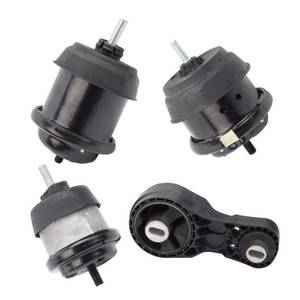 lot 5386 image: Engine Motor Mount Replacement for 2009-2019 Traverse Enclave Acadia Saturn 3.6L Automatic Transmission, Replace OE A5444 A5548HY A5549HY A5458HY