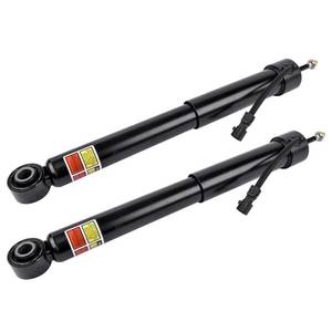 lot 5404 image: GELUOXI 48530-69485 Rear Shock Absorber Struts Replacement for 2003-2009 Lexus GX470 Toyota Land Cruiser Prado 4853069485