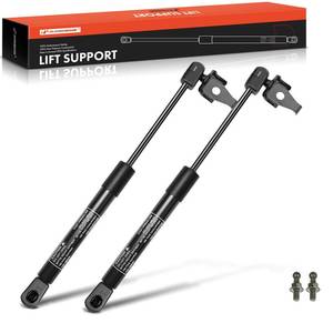 lot 5405 image: A-Premium Front Hood Struts Lift Supports Shocks Compatible with Compatible with Toyota & Lexus Models - CamryES300, 1997 1998 1999 2000 2001 Sedan, (Camry Excluding Japan Built Vehicle), 2-PC Set