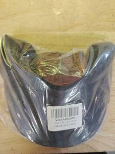 lot 10122 image: Black Peace Sign Ball Cap