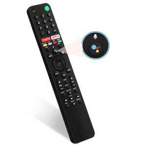 lot 12332 image: RMF-TX500U for Sony TV Remote Replacement, for All Sony RemoteSony Bravia TV Voice Remote, RMF-TX500U for Sony Remote Control for Smart TV XBRKDXR Series X800H X950G A8H Etc, 1 Year Full Warranty
