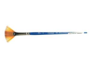 lot 12351 image: Winsor & Newton Cotman Water Colour Series 888 Short Handle Synthetic Brush, SH #4