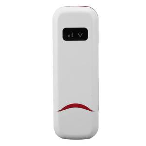 lot 12363 image: gernie WiFi Router, 4G LTE USB Travel Hotspot, High Speed Portable Plug and Play Up to 10 Users WPA WPA2 WiFi Encryption 4G WiFi Modem Dongle with SIM Card Slot for Phone Laptop, gernie8fohm1v4bn