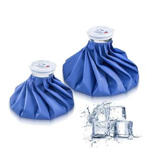 lot 6046 image: Ice Bag Packs - Reusable Hot & Cold Pack (2 Packs(911 Inch))