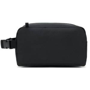 lot 6079 image: GYEUKHAM Snack Bags Mini Cooler lunch Bag Freezer Insulated Lunch Box Pouch with Buckle for Adults Work Travel,Black