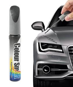 lot 6091 image: bylikeho Car Scratch Repair,Scratch Remover for Vehicles,Car Remover Scratch Paint Pen Car Touch Up Paint Fill Paint Pen,Car Accessories Touch-up Pen Car Scratch Remover for Deep Scratches (Gray)