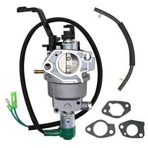 lot 6098 image: YGQ 420cc 389cc GX390 Generator Carburetor Kit Huayi P27-1D Carb Kit OEM for Champion Predator Generac 439cc 459cc 6500 8750 9000 5500 7000 8000 7500 9500