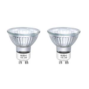 lot 6128 image: MOFALA 2Pcs Candle Warmer Light Bulbs Accessories, 35 Watt Wax Warmer Bulbs for Full Size Adjustable Temperature Height Candle Warmer Lamp