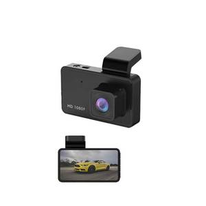 lot 6182 image: 1080P Dash Camera for Car Front Dashcam Car Security Cam 3���� Display 140°Wide Angle, Night Vision, G-Sonsor, Loop Recording