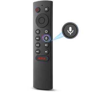 lot 8242 image: Voice Replacement Remote Control for NVIDIA Shield TV and NVIDIA Shield TV Pro Streaming Media Player 201520172019 All Models