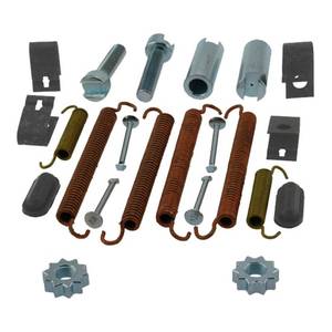 lot 8247 image: ACDelco Professional 18K1773 Rear Parking Brake Hardware Kit